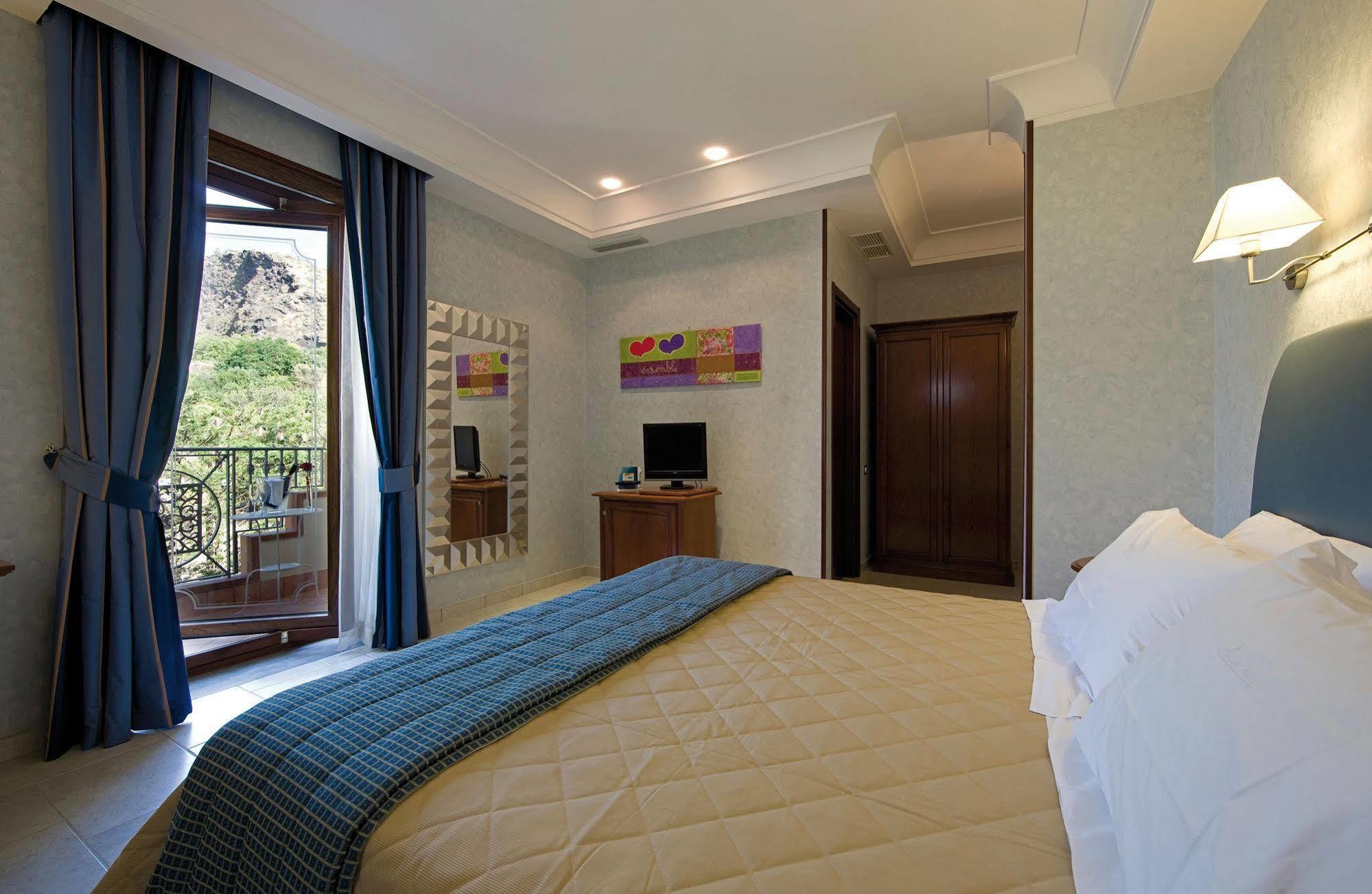 Andris Hotel Ercolano Cameră foto
